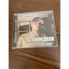SELDOM SEEN NO ESCAPE fingazzknightowl（フィンガズナイトアウル） mr shadow（ミスター・シャドウ） 【CD】