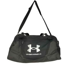 アンダーアーマー UNDER ARMOUR UAアンディナイアブル5.0 ダッフルバッグ メンズ 表記無