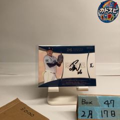 2021 EPOCH PACIFIC LEAGUE ROOKIES 佐々木健 30/39 直筆サインカード 埼玉西武ライオンズ RC ルーキー Rookie カード