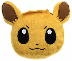 중고 雑貨 イーブイ 正面 ぬいぐるみミニポーチvol.2 「ポケットモンスター」