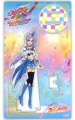 중고 アクリルスタンド・アクリルパネル キュアベリー プリティピックアップフェア 第2弾 アクリルスタンド 「プリキュアオールスターズ」 プリティストア限定