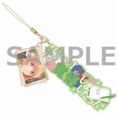중고 雑貨 中野四葉 セリフストラップ 第2弾 「五等分の花嫁」