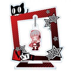 중고 アクリルスタンド・アクリルパネル 佐倉双葉 「ペルソナ5 トレーディングゆらゆらアクリルスタンド」