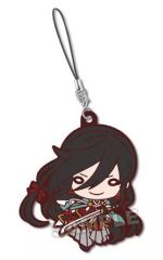 중고 ストラップ キャラクター 和泉守兼定 「にとたん 刀剣乱舞-ONLINE- ラバーマスコット vol.6」