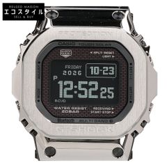 G-SHOCK　ジーショック　【新品同様】GMW-BZ5000D-1JF FULL METAL 5000 SERIES マルチバンド6 タフソーラー電波