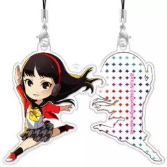 중고 ストラップ キャラクター 天城雪子 「ペルソナ4 ダンシング・オールナイト アクリルストラップコレクション Vol.2」