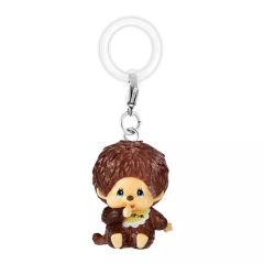 중고 ストラップ モンチッチくん 復刻ノーマルver. 「モンチッチ めじるしアクセサリー」