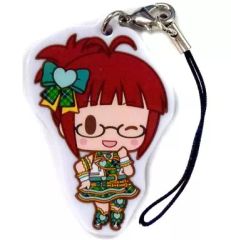 중고 ストラップ キャラクター 秋月律子 ストラップ 765プロver. " 이치방쿠지 アイドルマスター アニバーサリー」 C상