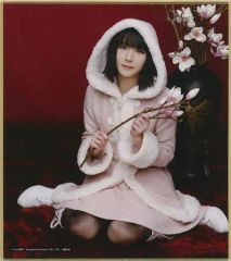 중고 紙製品 櫻井圭登 座敷童 ミニ色紙 「DMMスクラッチ! 舞台 演劇調異譚『xxxHOLiC』」 E-7賞
