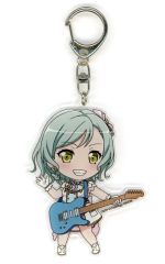 중고 雑貨 氷川日菜 ねんどろいどぷらす デカアクリルキーホルダー 「BanG Dream! ガールズバンドパーティ!」