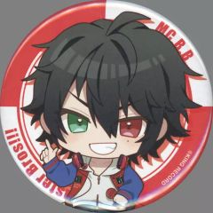 중고 バッジ・ピンズ 山田一郎 「ヒプノシスマイク -Division Rap Battle- イケブクロ・ディビジョン×池袋サンシャインシティ トレーディング缶バッジ」