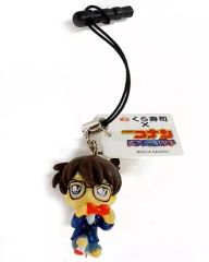 중고 ストラップ キャラクター 江戸川コナン 「無添くら寿司×名探偵コナン 異次元の狙撃手 ビッくらポン フィギュアストラップ」