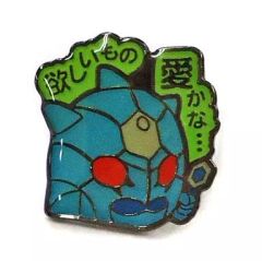 중고 バッジ・ピンズ キャラクター ウラタロスイマジン 「ZEPPIN series 仮面ライダー×仮面ライダー×仮面ライダー 超・電王トリロジーピンズ」