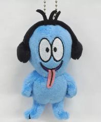 【中古】キーホルダー 星野源 袖引き小僧キーホルダー 「異世界混合大舞踏会(feat. おばけ)」