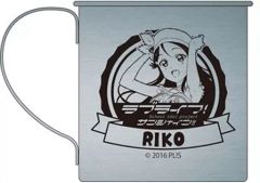 중고 マグカップ・湯のみ キャラクター 桜内梨子 ステンレスマグカップ 「ラブライブ!サンシャイン!!」