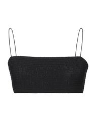 トーテム レディース 水着 ボトムスのみ TOTEME Black ブラック