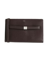 トーテム レディース バッグ TOTEME Dark Brown ブラウン