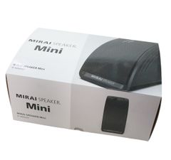 MIRAI SPEAKER Mini SF-MIRAIS7 ミライスピーカー ミニ 動作品