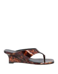 スチュアート ワイツマン レディース シューズ サンダル STUART WEITZMAN Brown ブラウン