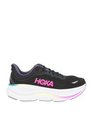 ホカオネオネ レディース シューズ スニーカー HOKA Black ブラック