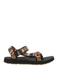 テバ レディース シューズ サンダル TEVA Yellow イエロー