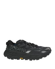 ホカオネオネ レディース シューズ スニーカー HOKA Black ブラック