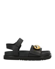 ロエベ レディース シューズ サンダル LOEWE Black ブラック