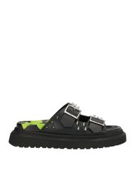 ジョン リッチモンド レディース シューズ サンダル JOHN RICHMOND Black ブラック