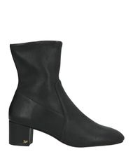 スチュアート ワイツマン レディース シューズ ブーツ・レインブーツ ショートブーツ STUART WEITZMAN Black ブラック