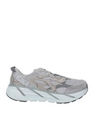ホカオネオネ レディース シューズ スニーカー HOKA Gray グレー