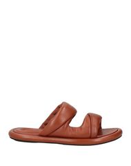 オフィシンクリエイティブ レディース シューズ サンダル OFFICINE CREATIVE ITALIA Brown ブラウン