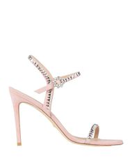 スチュアート ワイツマン レディース シューズ サンダル STUART WEITZMAN Light Pink ピンク