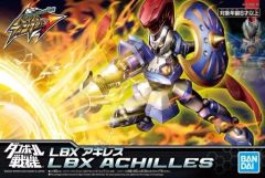 【中古】プラモデル ハイパーファンクション LBXアキレス 「ダンボール戦機」 [5058201]