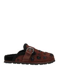 スチュアート ワイツマン レディース シューズ サンダル STUART WEITZMAN Dark Brown ブラウン