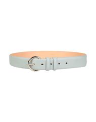 オフィシンクリエイティブ レディース アクセサリー ベルト OFFICINE CREATIVE ITALIA Light Gray グレー