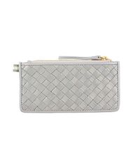 オフィシンクリエイティブ レディース アクセサリー 財布 カードケース OFFICINE CREATIVE ITALIA Gray グレー