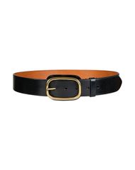 オフィシンクリエイティブ レディース アクセサリー ベルト OFFICINE CREATIVE ITALIA Black ブラック