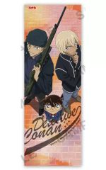 중고 ポスター アニメ 江戸川コナン＆赤井秀一＆安室透 「名探偵コナン ポス×ポスコレクション vol.7」