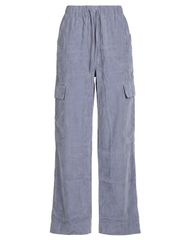 リプレゼント レディース ボトムス カジュアルパンツ カーゴパンツ REPRESENT Blue Gray グレー