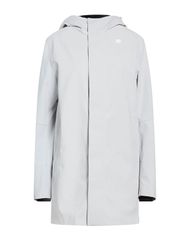 ケイウェイ レディース アウター コート KWAY Light Gray グレー