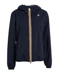 ケイウェイ レディース アウター ジャケット・ブルゾン KWAY Midnight Blue ブルー