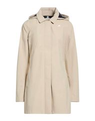 ケイウェイ レディース アウター コート KWAY Beige ベージュ
