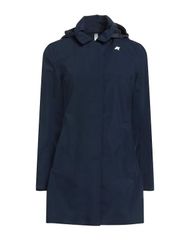 ケイウェイ レディース アウター コート KWAY Navy ネイビー