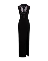 ジョン リッチモンド レディース トップス ワンピース チューブドレス JOHN RICHMOND Black ブラック