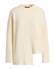 ハイ レディース トップス シャツ プルオーバー HIGH Ivory アイボリー