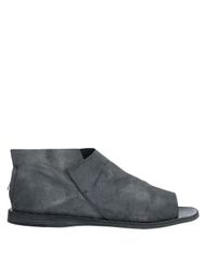 オフィシンクリエイティブ レディース シューズ ブーツ・レインブーツ ショートブーツ OFFICINE CREATIVE ITALIA Charcoal チャコール