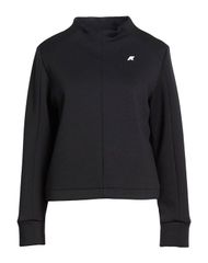 ケイウェイ レディース アウター パーカー・スウェット KWAY Black ブラック