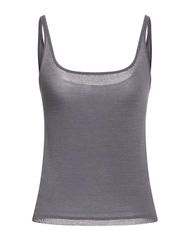 ロウ クラシック レディース トップス シャツ LOW CLASSIC Gray グレー