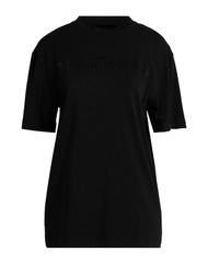 ジョン リッチモンド レディース トップス Tシャツ JOHN RICHMOND Black ブラック