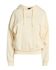 ジョン リッチモンド レディース アウター パーカー・スウェット JOHN RICHMOND Ivory アイボリー